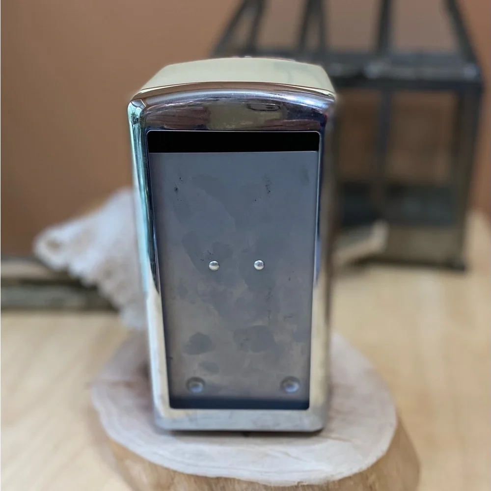 Coca-Cola Red and Cream Napkin Holder - Picture 4 of 6